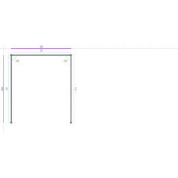 Inox Brossé G220 304L,...