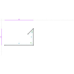 ALUMINIUM Prélaqué Ral 7016...