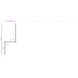 Inox Brossé G220 304L,...