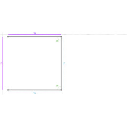 Inox Brossé G220 304L,...