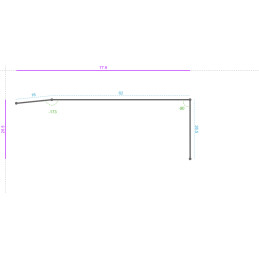 ALUMINIUM Prélaqué Ral 9010...
