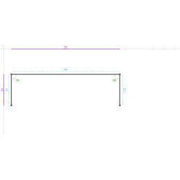 ACIER Brut, 15/10, Dev....