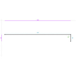 ALUMINIUM Prélaqué Ral 7016...