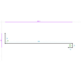 ALUMINIUM Prélaqué Ral 7016...