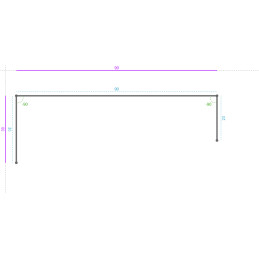 ALUMINIUM Brut, 40/10, Dev....