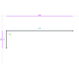 ALUMINIUM Brut, 15/10, Dev....