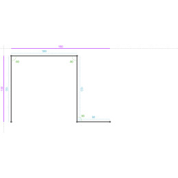 ACIER Brut, 40/10, Dev....