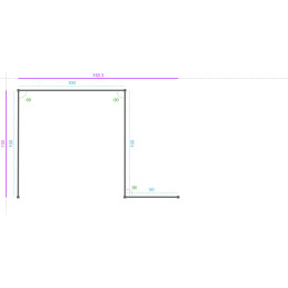 ACIER Brut, 40/10, Dev....