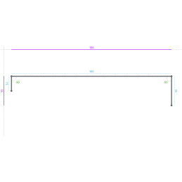 ALUMINIUM Prélaqué Ral 7022...