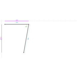 ACIER Prélaqué RAL 7016,...