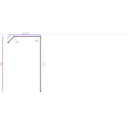 ACIER Prélaqué RAL 7016,...