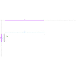 ALUMINIUM Prélaqué Ral 9016...