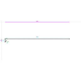 ALUMINIUM Prélaqué Ral 1013...