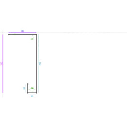 ACIER Brut, 30/10, Dev....
