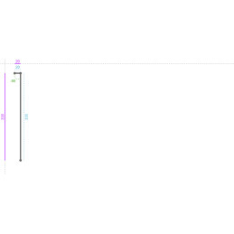 ALUMINIUM Prélaqué Ral 9010...