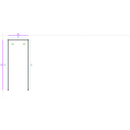 ALUMINIUM Brut, 15/10, Dev....