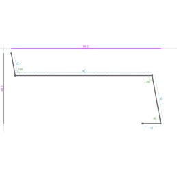 ALUMINIUM PostLaqué 1Face...