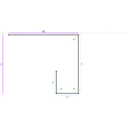 ACIER Brut, 30/10, Dev....