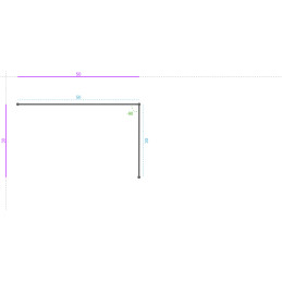 ALUMINIUM Prélaqué Ral 9016...
