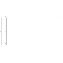 Inox Brossé G220 304L,...