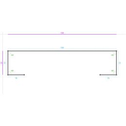 ALUMINIUM Anodisé AS,...
