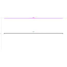 ALUMINIUM Brut, 20/10, Dev....