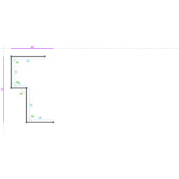 GALVA, 10/10, Dev. 140, Lg....