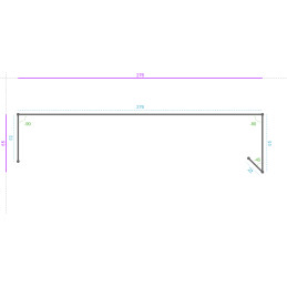 ALUMINIUM Prélaqué Ral 7016...