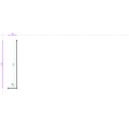 Inox Brossé G220 316L,...
