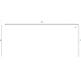 ALUMINIUM Prélaqué Sablé...