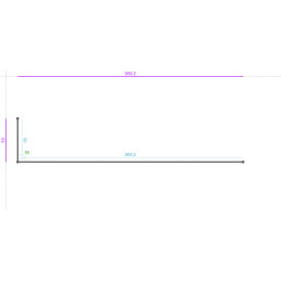 ALUMINIUM Prélaqué Ral 3004...