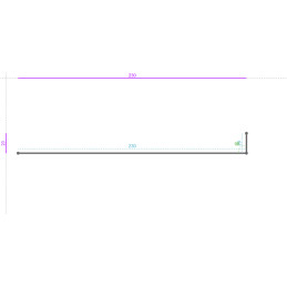 ALUMINIUM Prélaqué Ral 1015...