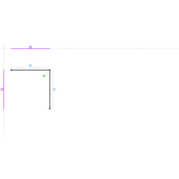 ACIER Prélaqué RAL 9016,...