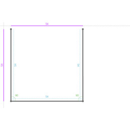 GALVA, 30/10, Dev. 152, Lg....