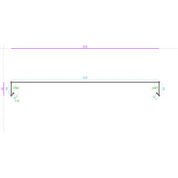 ALUMINIUM PostLaqué 1Face...