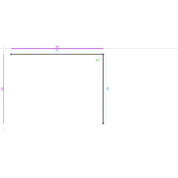 ACIER Prélaqué RAL 7016,...