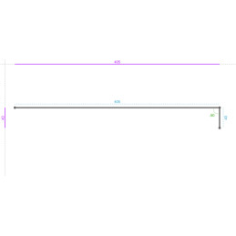 ACIER Prélaqué RAL 7016,...
