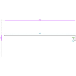 ALUMINIUM Prélaqué Ral 9016...