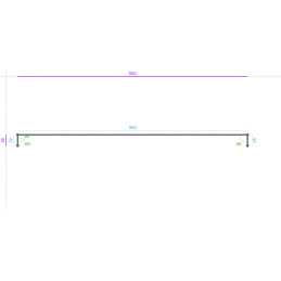 Inox Brossé G220 304L,...