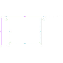 ACIER Prélaqué RAL 9010,...