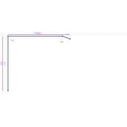 ACIER Prélaqué RAL 6011,...