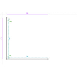 ALUMINIUM Prélaqué Ral 9010...