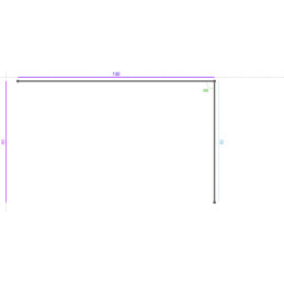 ALUMINIUM Prélaqué Ral 7016...