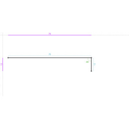 ALUMINIUM Prélaqué Ral 9016...