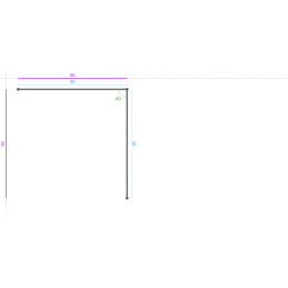 ALUMINIUM Prélaqué Ral 7016...