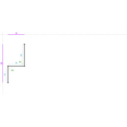 GALVA, 20/10, Dev. 43, Lg....