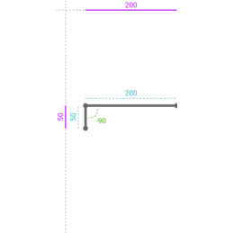 Inox Brossé G220 304L,...