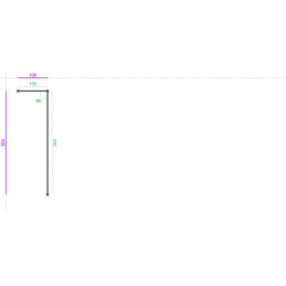 ACIER Prélaqué RAL 9005,...