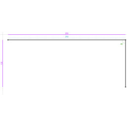 ALUMINIUM Prélaqué Ral 7047...