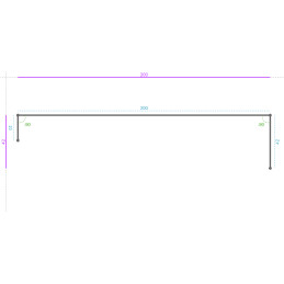 ALUMINIUM Prélaqué Ral 1015...